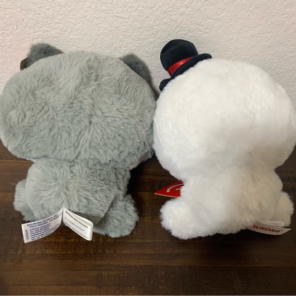 2 for $8 Holiday plush Bundle - Picture 3 of 5